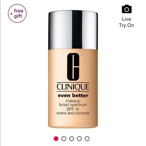 Clinique even better foundation WN 46